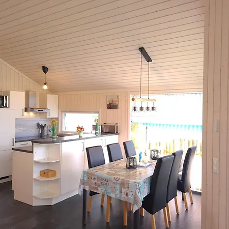 Holiday home Haus Meerzeit