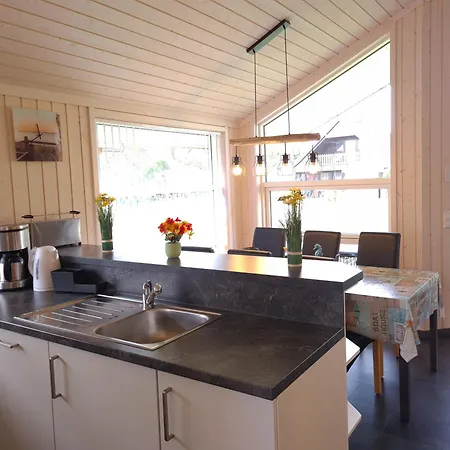 Haus Meerzeit Feriehus *