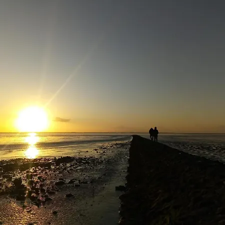 Haus Meerzeit 펜션