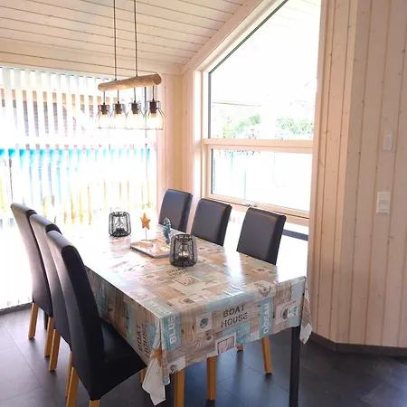 Haus Meerzeit Sehestedt (Lower-Saxony)