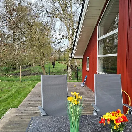 Дом отдыха Haus Meerzeit Sehestedt (Lower-Saxony)