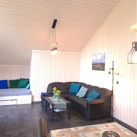 Feriehus Haus Meerzeit *