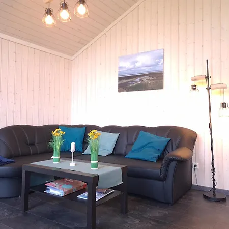 Haus Meerzeit Feriehus *