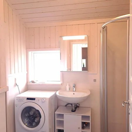 Haus Meerzeit Feriehus *