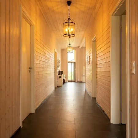 Haus Meerzeit Дом отдыха