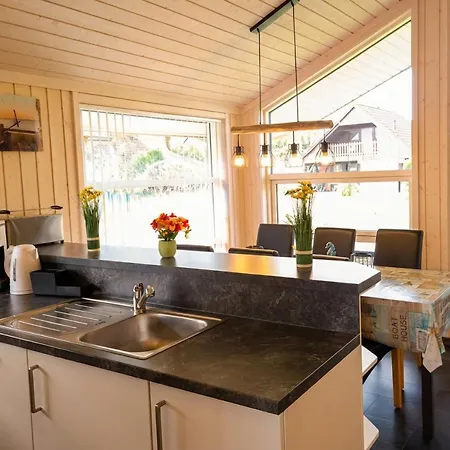 Haus Meerzeit Дом отдыха