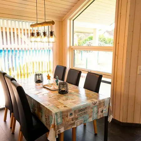 Haus Meerzeit *