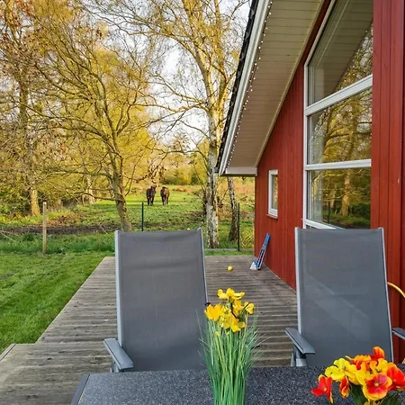 Haus Meerzeit Sehestedt (Lower-Saxony)