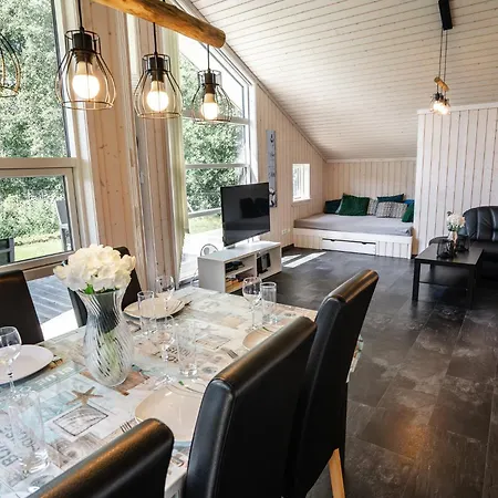 Semesterbostad Haus Meerzeit *
