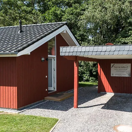 Haus Meerzeit Semesterbostad *