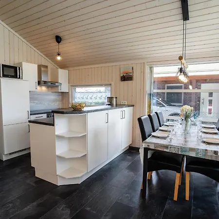 Haus Meerzeit Semesterbostad