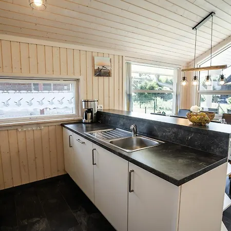 Haus Meerzeit Дом отдыха *