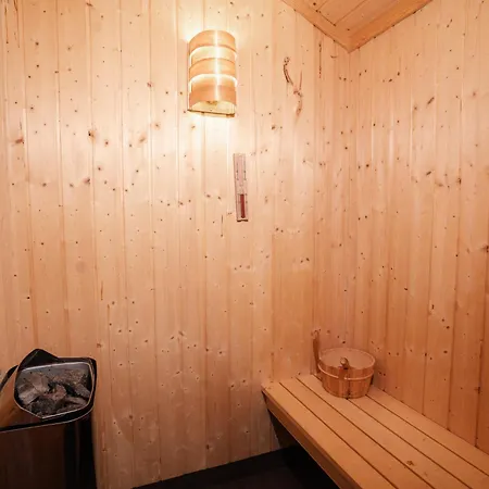 Semesterbostad Haus Meerzeit *