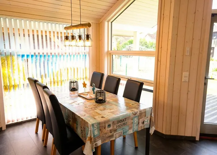 Haus Meerzeit *
